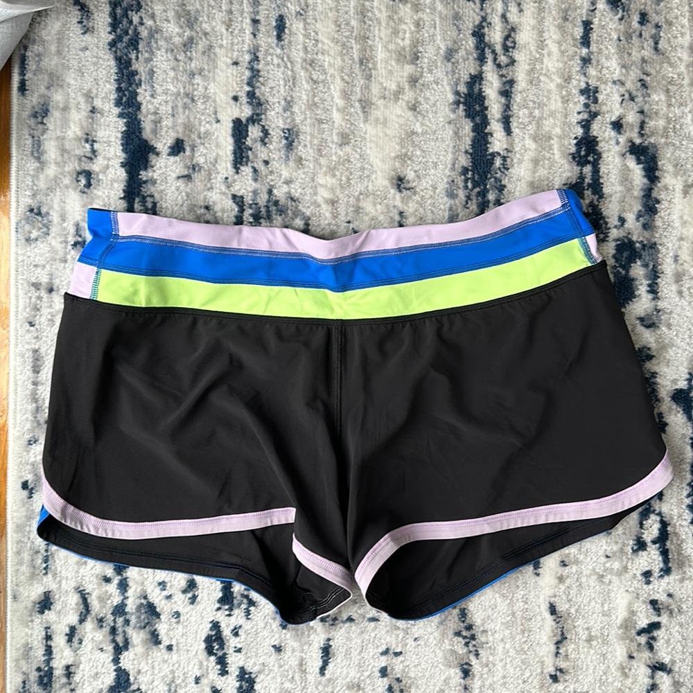 LULULEMON SHORTS